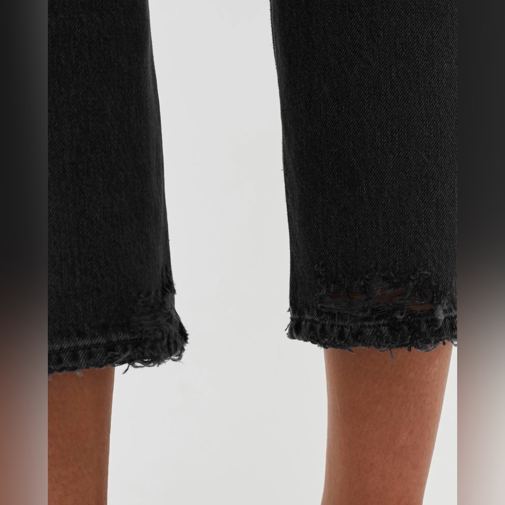 Agolde - Riley crop jeans - Picture 4 of 13